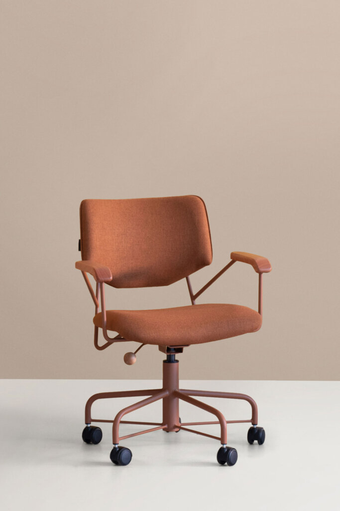 serafina home office com braços