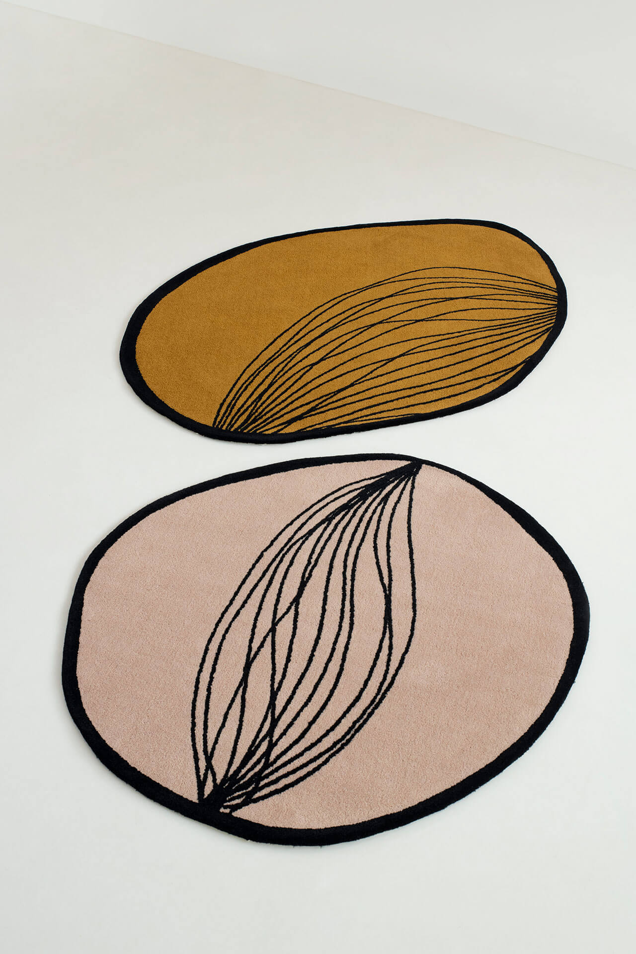 Coleção Folhas – Papiro