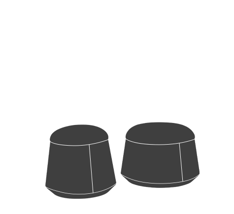 Puff Lótus
